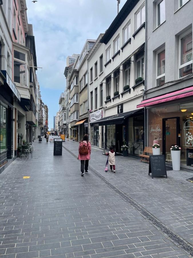 Les Charmes D'Ostende 外观 照片